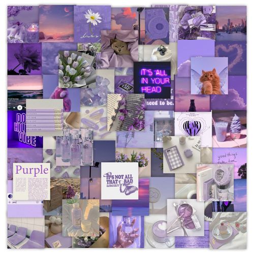 Ins Style Purple Sticker Aesthetic Sky Flower Cute Decals Toys Suitcase Skateboard Laptop Luggage Bike DIY lot/30 pcs
 Fiche Technique et Prix au Maroc