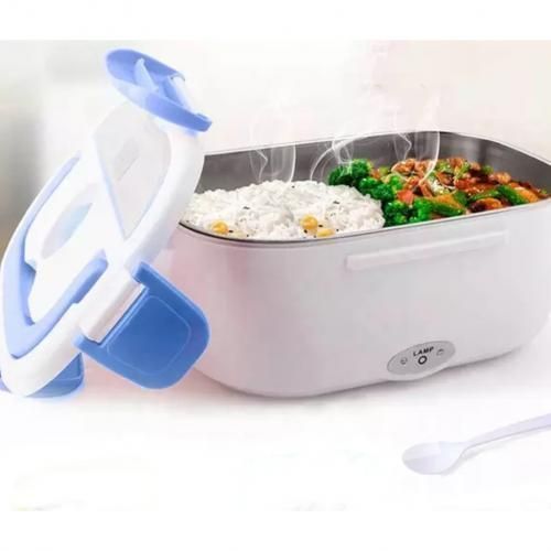 Italy Home Design Lunch Box Électrique acier Boîtes-repas inoxydable amovible 220V 40W Bleu
 Fiche Technique et Prix au Maroc