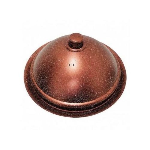 Italy Home Design Tajine en granit Qualité supérieure - Ø 34cm - Doré
 Fiche Technique et Prix au Maroc