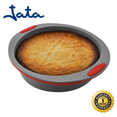 Jata MOULE DE CUISINE EN SILICONE ROND
 Fiche Technique et Prix au Maroc