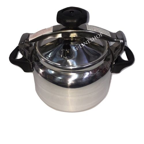 Kenz Cocotte En Aluminium 3 Litres
 Fiche Technique et Prix au Maroc