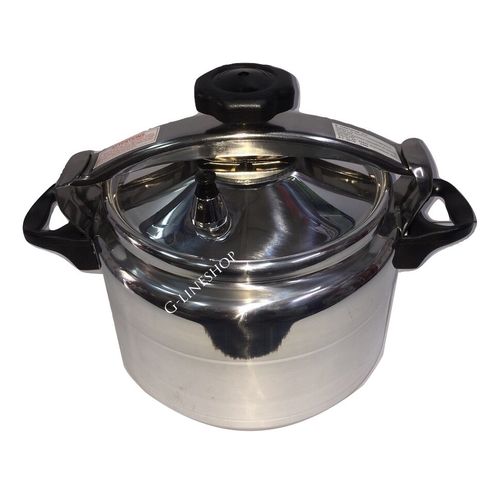 Kenz Cocotte En Aluminium 9 Litres
 Fiche Technique et Prix au Maroc