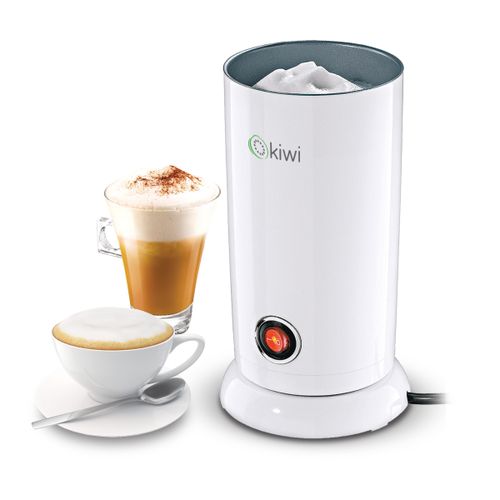 Kiwi Buses de lait Mousseur à lait Electrique Double fonction Moussage et chauffage
 Fiche Technique et Prix au Maroc