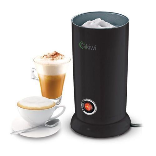 Kiwi Mousseur à lait Automatique Chauffant 3 en 1Mousse Froide Tiède, Chaude
 Fiche Technique et Prix au Maroc