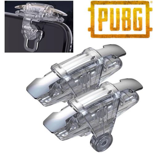 L1R1 contrôleur pour vise et tire Pubg, free fire  M9 2 pièces
 Fiche Technique et Prix au Maroc