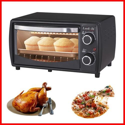 Lamacom Four électrique 9L [Look-In by lamacom]
 Fiche Technique et Prix au Maroc