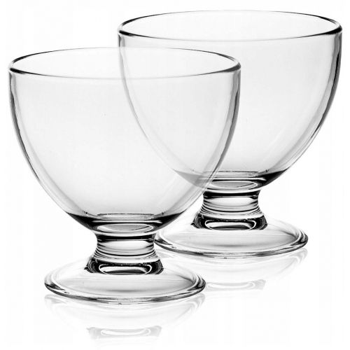 Lot de 6 verres de jus et d'eau et crème glacée
 Fiche Technique et Prix au Maroc