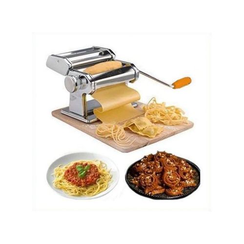 Machine à Pâtes Et Chebakia INOX
 Fiche Technique et Prix au Maroc
