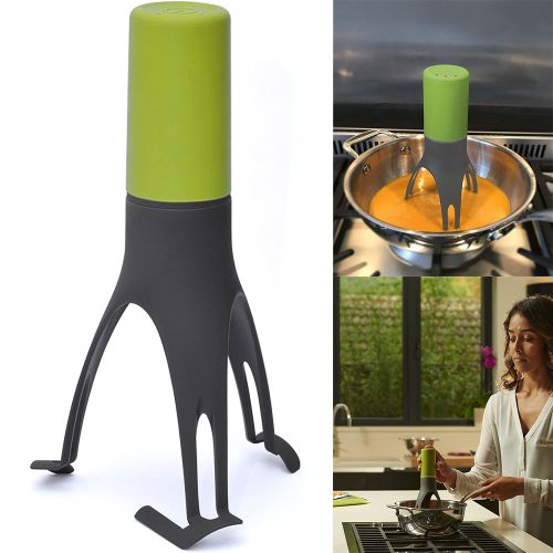 Mélangeur automatique pour Casserole Poele Batteur Agitateur d'ustensiles
 Fiche Technique et Prix au Maroc