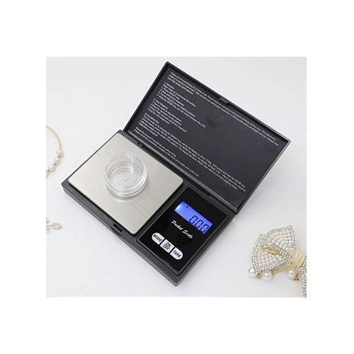 Mini Balance électronique 200 g - Précision 0.01g,Pour Bijoux ou autres
 Fiche Technique et Prix au Maroc