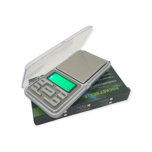 Mini balance électronique de bijoux de haute précision 0.01g/200g
 Fiche Technique et Prix au Maroc