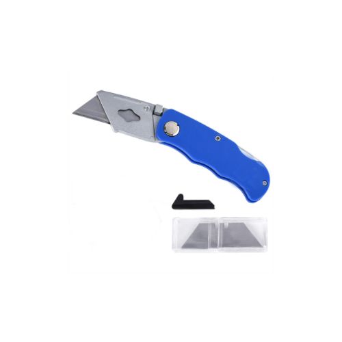 Mini couteau Art rechargeable lame papeterie couteau utilitaire Durable coupe-papier artisanat emballage Express boîte outil Portable
 Fiche Technique et Prix au Maroc