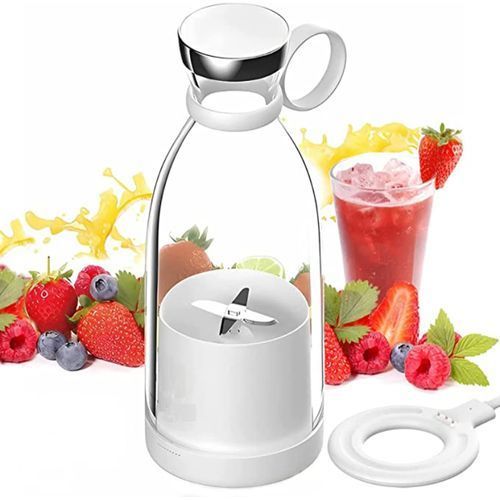 Mixeur électrique portable aste USB, presse-agrumes pour fruits frais
 Fiche Technique et Prix au Maroc