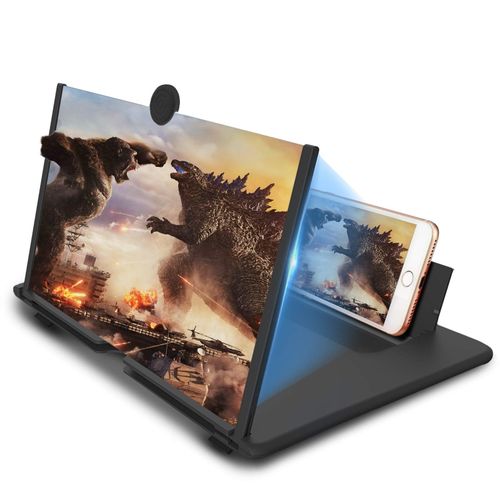 Mobile Phone Screen Magnifier 3D HD Video Amplifier
 Fiche Technique et Prix au Maroc