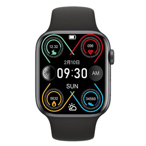 Montre connectée I8 Pro Max
 Fiche Technique et Prix au Maroc