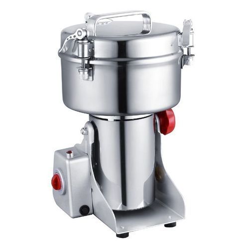 Moulin professionel 800g pour épices et grains 2980w Broyeur de Grains
 Fiche Technique et Prix au Maroc