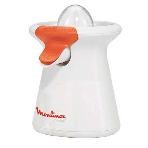 Moulinex PRESSE AGRUMES ELECTRIQUE ACCESSIMO PC105131
 Fiche Technique et Prix au Maroc