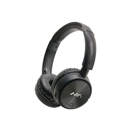Nia Casque Bluetooth Sans Fil Q2 avec Microphone, Radio FM, support Micro SD
 Fiche Technique et Prix au Maroc