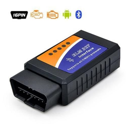 Obd Nouveau Elm327 Bluetooth OBDII Outil De Diagnostic 2018
 Fiche Technique et Prix au Maroc