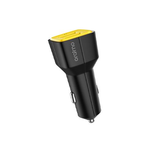 Oraimo Chargeur Dans Voiture - OCC-01D - Charge Rapide - Dual USB
 Fiche Technique et Prix au Maroc