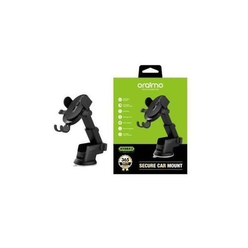 Oraimo SUPPORT TÉLÉPHONE UNIVERSEL POUR VOITURE - OCM-CH11 - NOIR
 Fiche Technique et Prix au Maroc