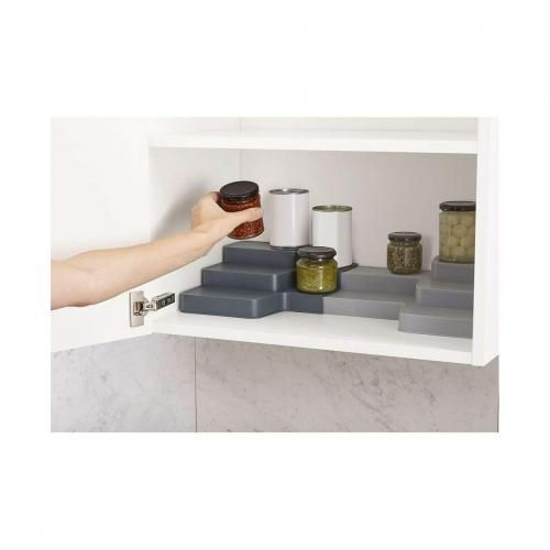 Organisateur à étagères extensible à 3 niveaux
 Fiche Technique et Prix au Maroc