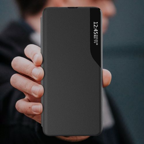 Pochette Clapet cover pour Samsung Galaxy A13 4G - Noir
 Fiche Technique et Prix au Maroc