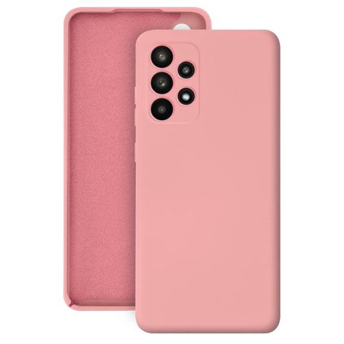 Pochette étui Pour Samsung Galaxy A23 coque simple et élégant pour travailler Rose
 Fiche Technique et Prix au Maroc