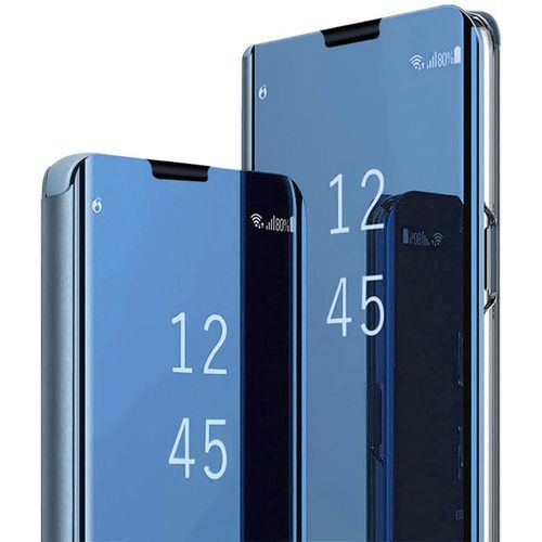 Pochette pour Huawei Nova 5T Mirror Bleu
 Fiche Technique et Prix au Maroc