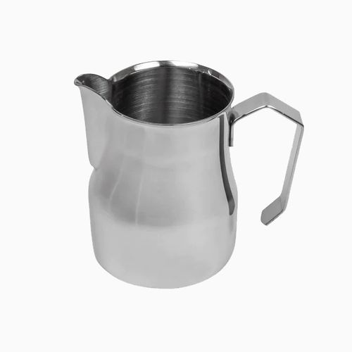 Pot à lait en acier inoxydable 350ml Pro - Spécial Latte Art
 Fiche Technique et Prix au Maroc