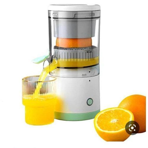 Presse fruits électrique sans fil, extracteur de jus pour tous les fruits
 Fiche Technique et Prix au Maroc