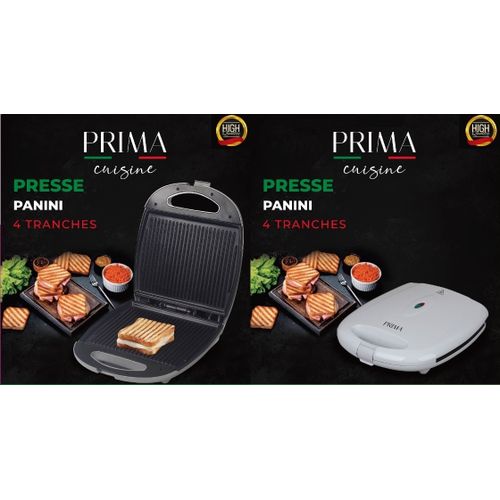 Prima Panini
 Fiche Technique et Prix au Maroc