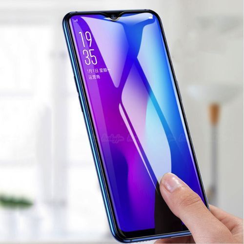 Protecteur d’Écran verre incassable trempé Ultra-mince 5D OPPO F9 Noir (Haute Qualité)
 Fiche Technique et Prix au Maroc