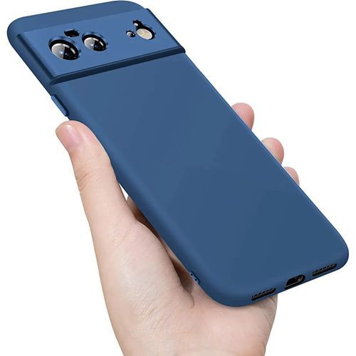 QUIVANA Pochette silicone pour google pixel 7 pro - Bleu
 Fiche Technique et Prix au Maroc