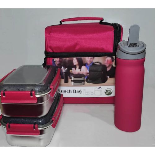 Rana Sac de repas Lunch box Lunch bag
 Fiche Technique et Prix au Maroc