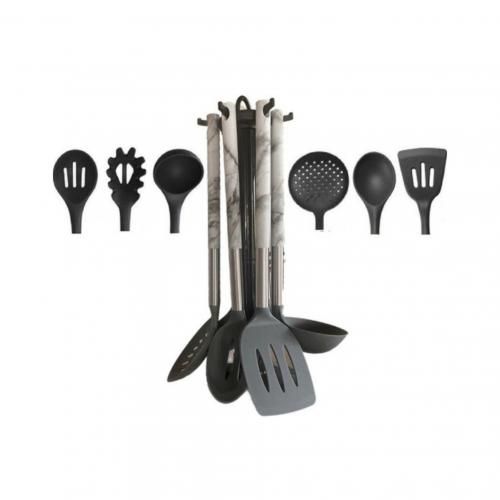 Royal Swiss Set d'ustensile de cuisine 7 pièces
 Fiche Technique et Prix au Maroc