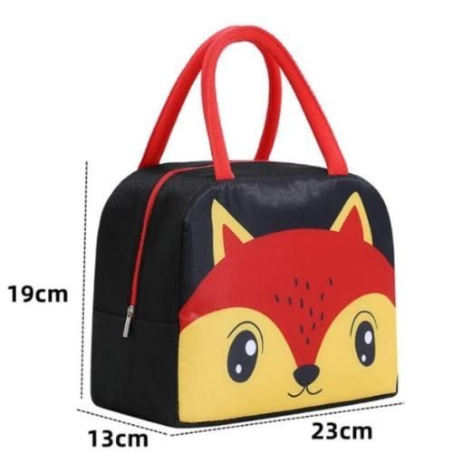 Sac à lunch isotherme pour enfant
 Fiche Technique et Prix au Maroc