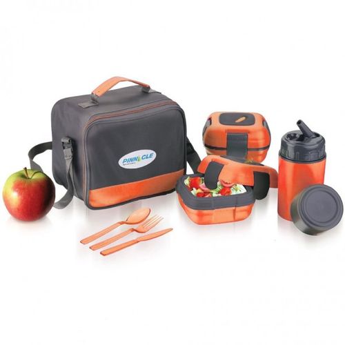 Sacs à Repas Pour Enfant et Adulte - Box lunch
 Fiche Technique et Prix au Maroc