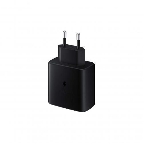 Samsung Chargeur Rapide 45W Type C - BLACK
 Fiche Technique et Prix au Maroc