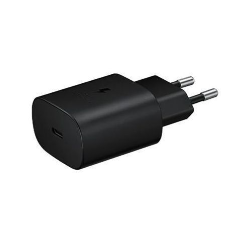 Samsung Chargeur ultra rapide 25W S21Ultra S21 Plus S21
 Fiche Technique et Prix au Maroc