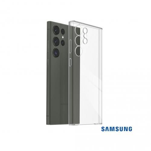 Samsung Galaxy S23 Ultra 5G Original Clear Cover Transparent
 Fiche Technique et Prix au Maroc