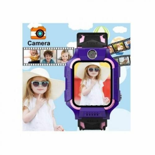 Smart 2030 Montre de téléphone intelligent pour enfants avec GPS et camera et carte SIM
 Fiche Technique et Prix au Maroc