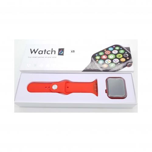 Smart Watch 6  Montre Intelligente (44MM)
 Fiche Technique et Prix au Maroc