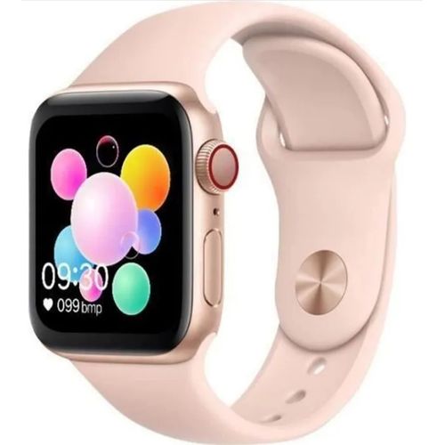 Smartwatch rose MONTRE INTELLIGENTE pour femme
 Fiche Technique et Prix au Maroc