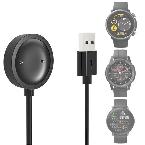 Stations de charge pour montres connectée Xiaomi Mibro A1/X1/Lite Color
 Fiche Technique et Prix au Maroc