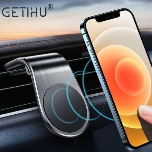 Support Téléphone Voiture Magnétique,Porte téléphone
 Fiche Technique et Prix au Maroc