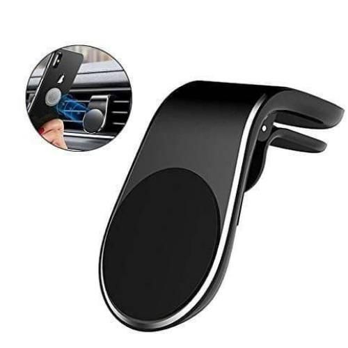 Support magnétique pour voiture Support pour téléphone portable Smartphone
 Fiche Technique et Prix au Maroc