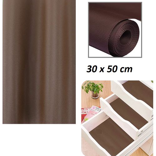 Tapis-tiroir anti-dérapant, tapis de table, 30 x 50 cm, Multifonction
 Fiche Technique et Prix au Maroc