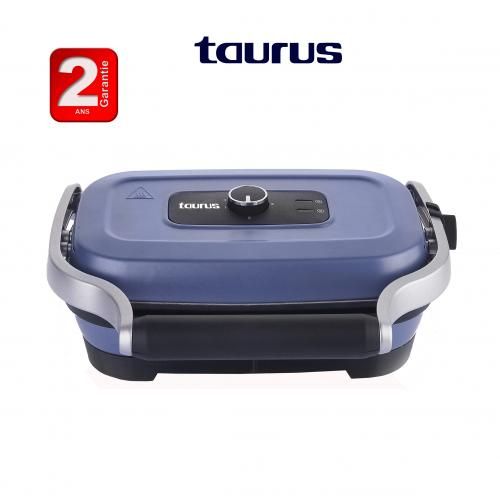 Taurus Gaufrier, Machine à Gaufres DuoTITAN 1300W Antiadhésif stone-2ans de garantie
 Fiche Technique et Prix au Maroc