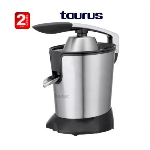 Taurus Presse Orange CITRUS 160 LEGEND160W, corps en acier inoxydable-2ans de garantie
 Fiche Technique et Prix au Maroc